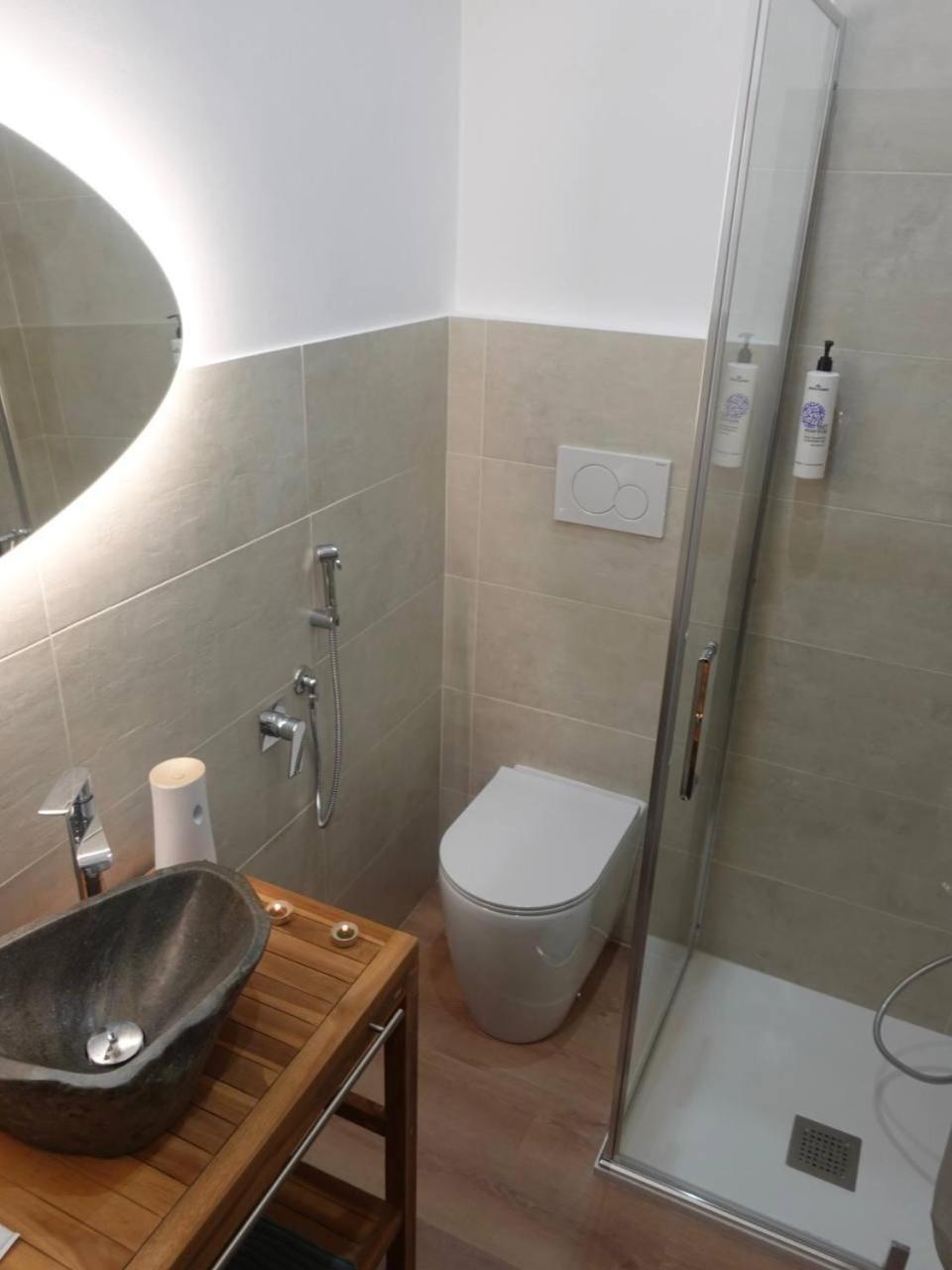 Il Sogno Nel Cassetto Apartment Bari Bagian luar foto