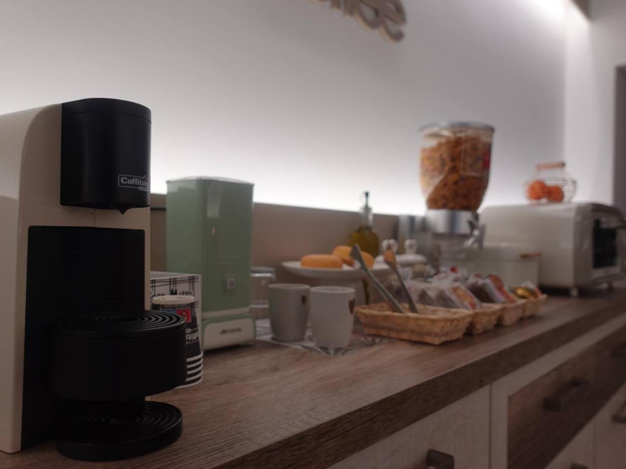Il Sogno Nel Cassetto Apartment Bari Bagian luar foto