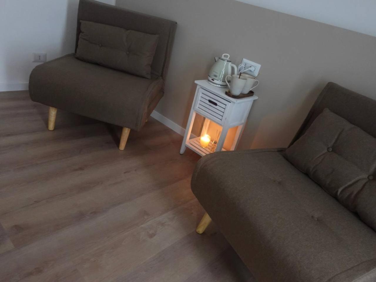 Il Sogno Nel Cassetto Apartment Bari Bagian luar foto
