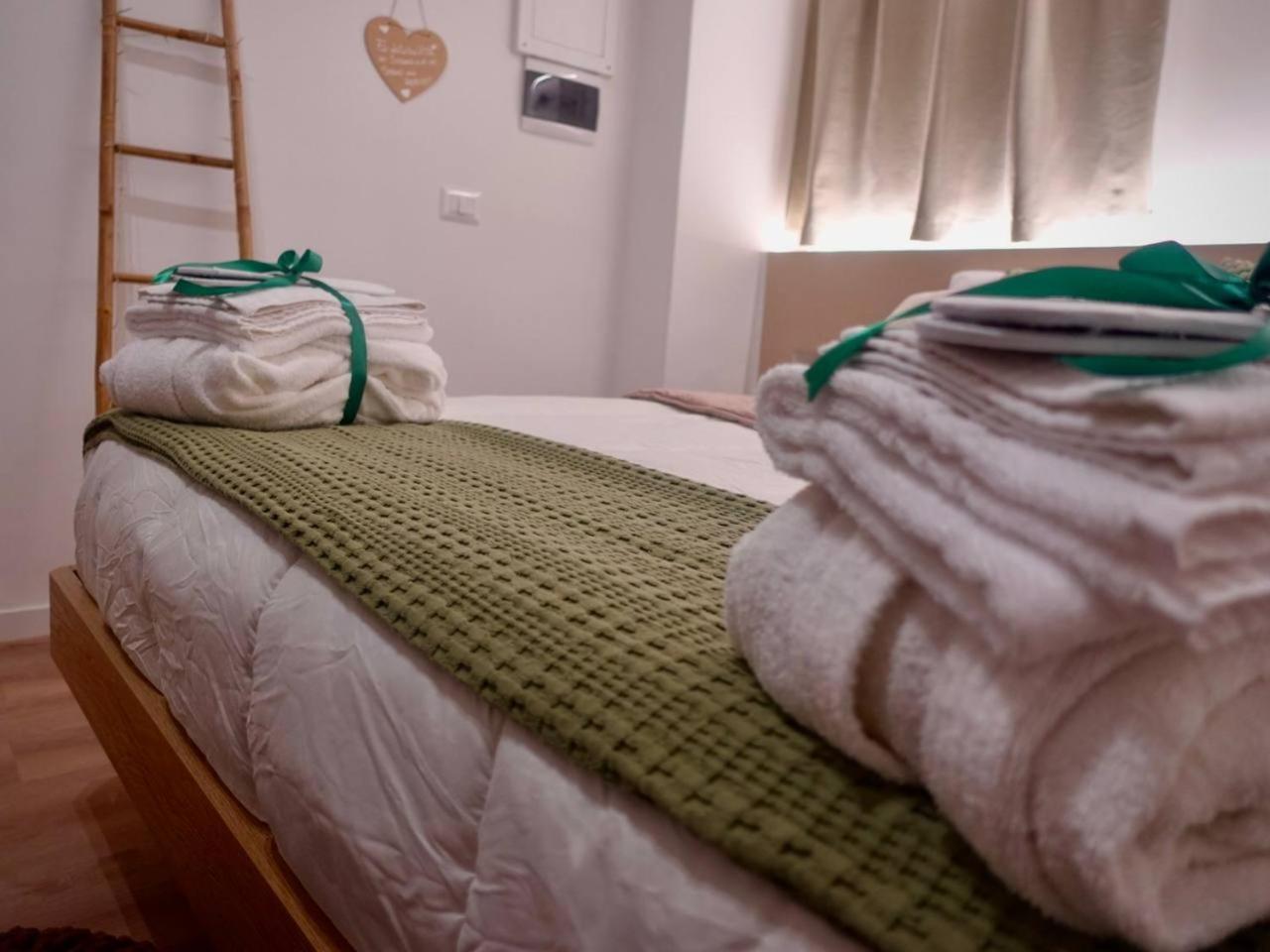 Il Sogno Nel Cassetto Apartment Bari Bagian luar foto