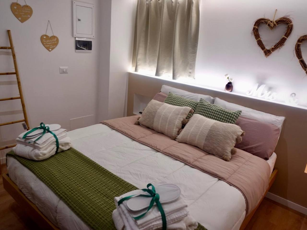 Il Sogno Nel Cassetto Apartment Bari Bagian luar foto